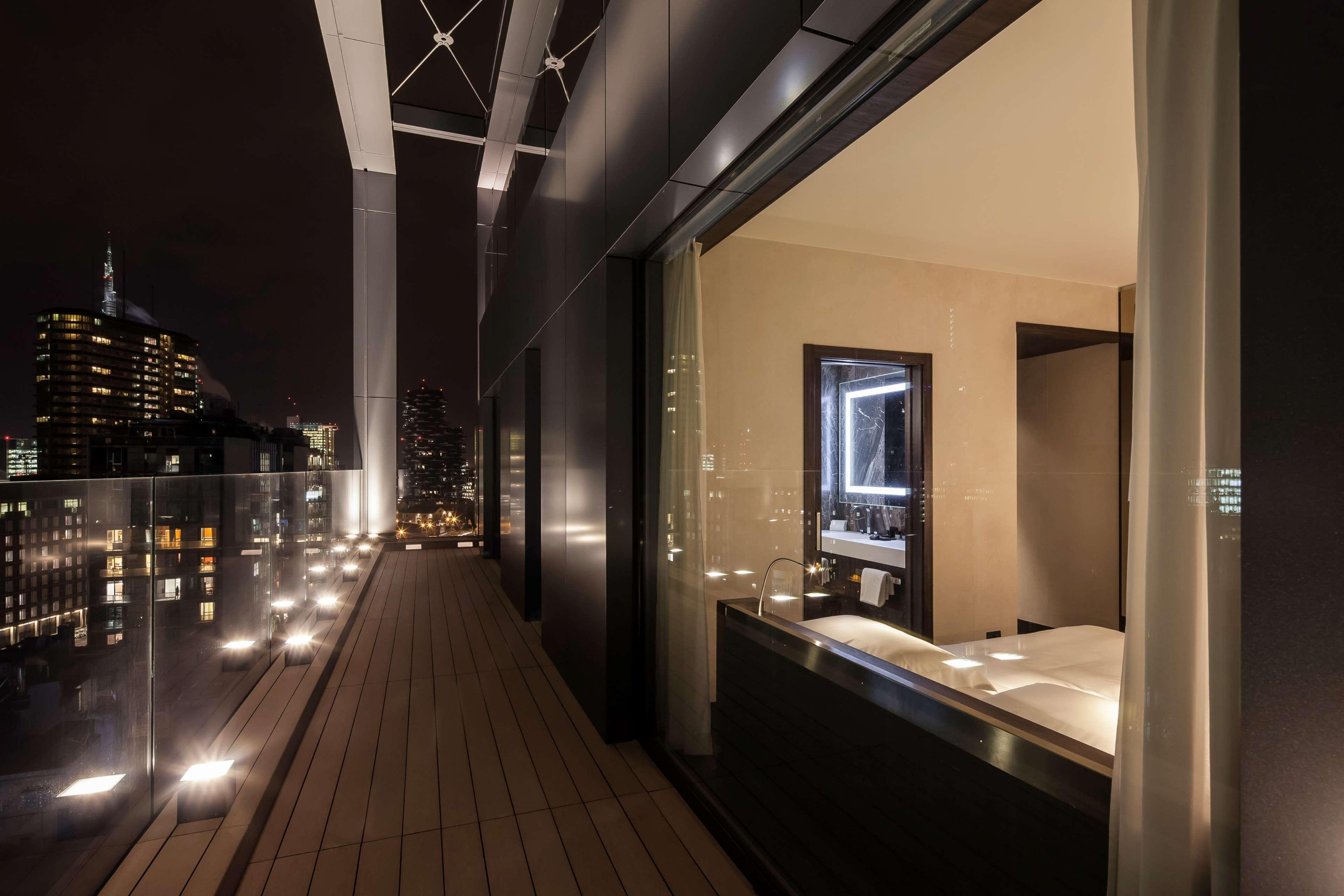 Hyatt Centric Milan Centrale Luaran gambar