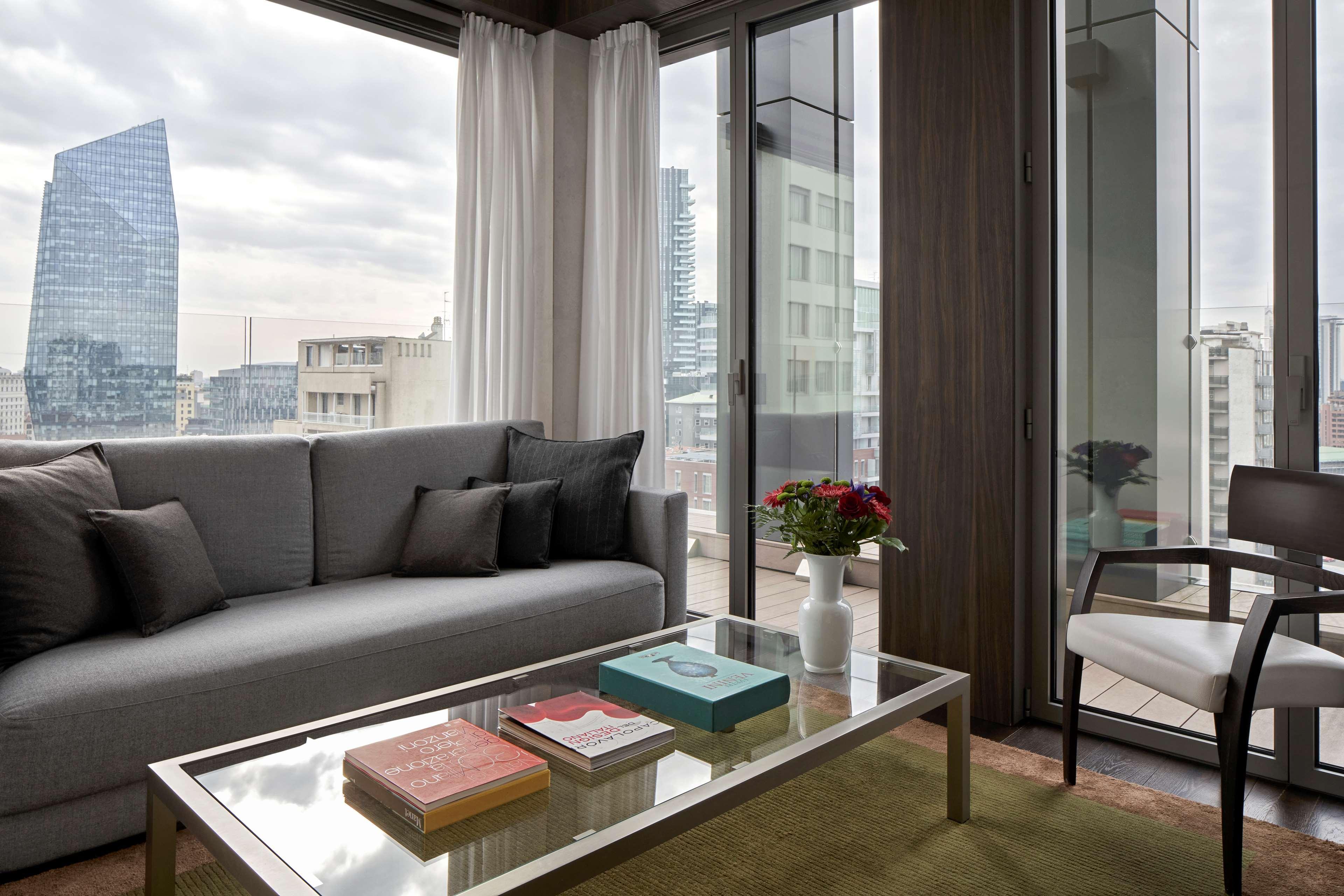 Hyatt Centric Milan Centrale Luaran gambar