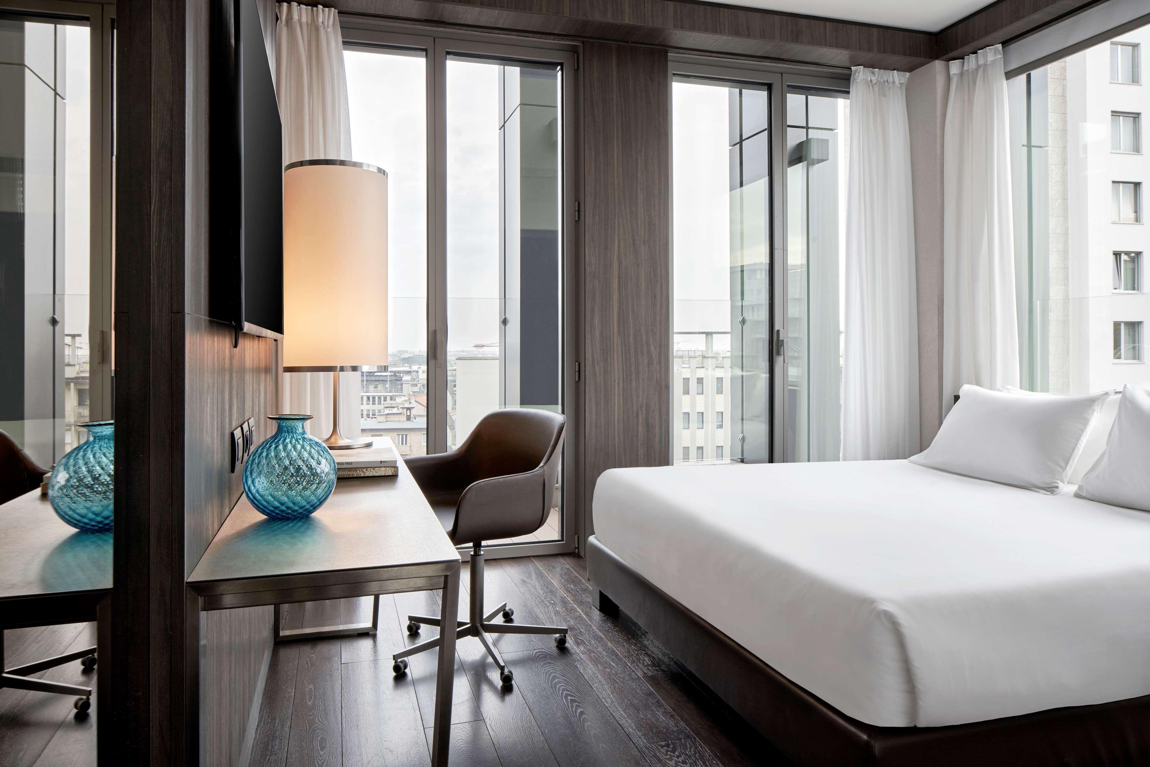 Hyatt Centric Milan Centrale Luaran gambar