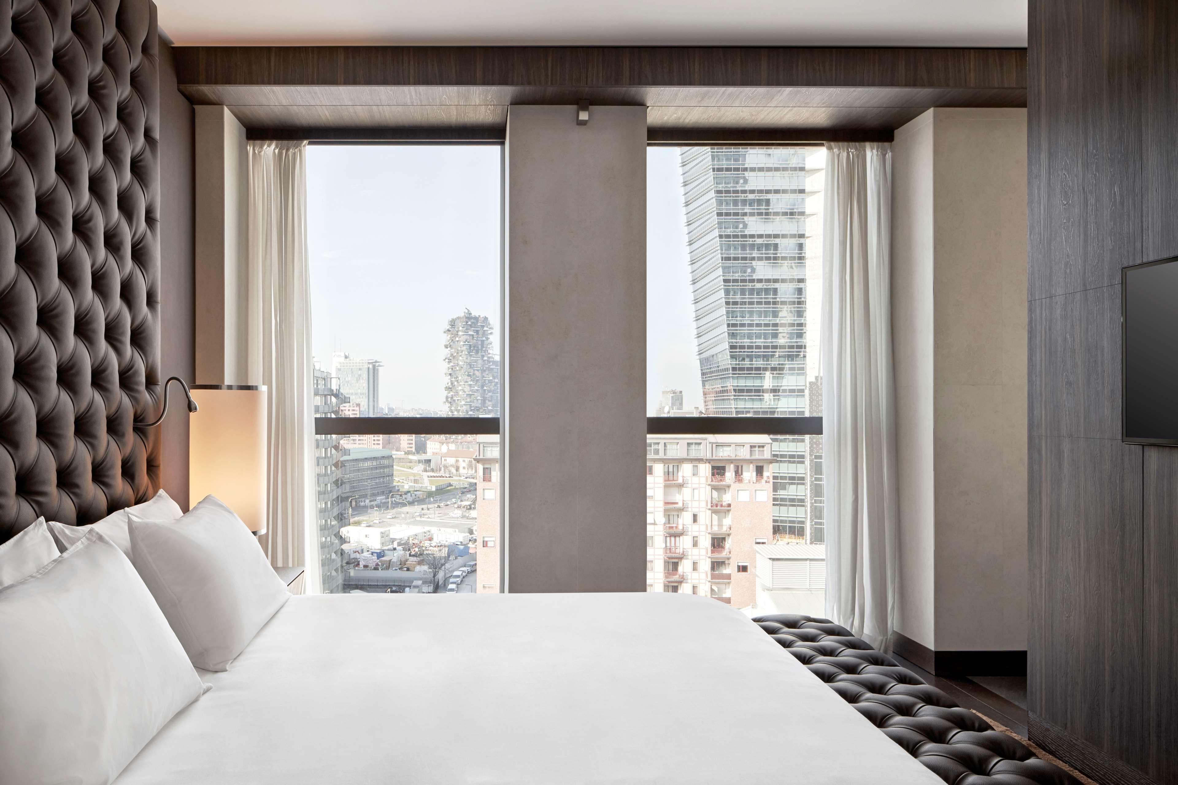 Hyatt Centric Milan Centrale Luaran gambar